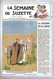 Couverture du numero 13/46