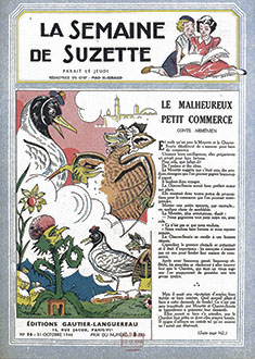 Couverture du numero 14/46