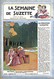 Couverture du numero 19/46