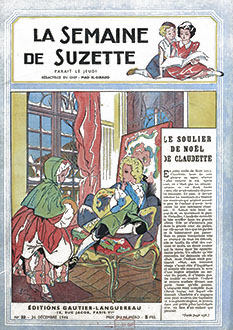 Couverture du numero 22/46