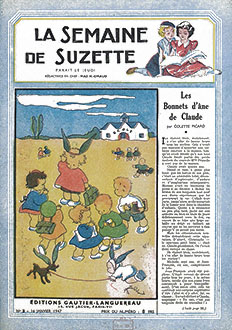 Couverture du numero 3/47