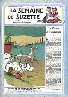 Couverture du numero 9/47