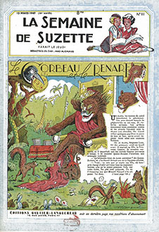 Couverture du numero 11/47