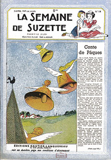 Couverture du numero 14/47