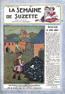 Couverture du numero 19/47