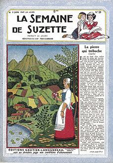 Couverture du numero 23/47