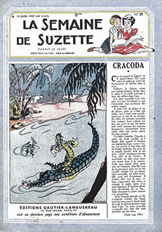 Couverture du numero 25/47