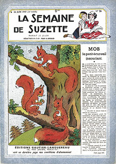 Couverture du numero 26/47