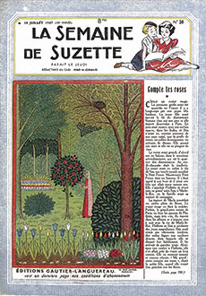 Couverture du numero 28/47