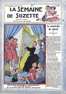 Couverture du numero 30/47