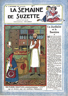 Couverture du numero 37/47