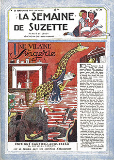 Couverture du numero 39/47