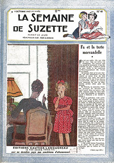 Couverture du numero 41/47