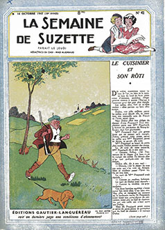 Couverture du numero 42/47