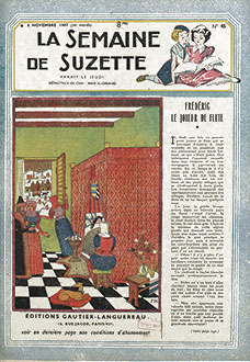 Couverture du numero 45/47