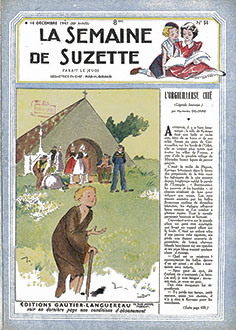 Couverture du numero 51/47