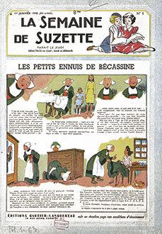 Couverture du numro 1/48