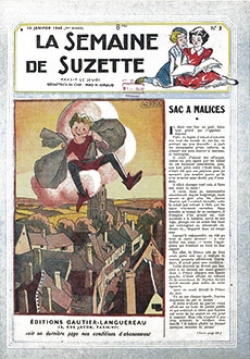 Couverture du numero 3/48