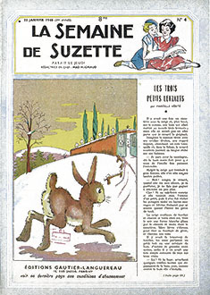 Couverture du numero 4/48