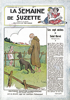 Couverture du numero 8/48