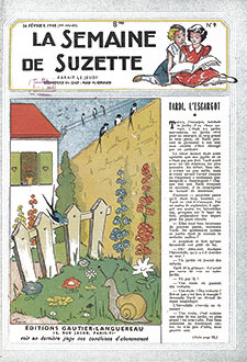 Couverture du numero 9/48