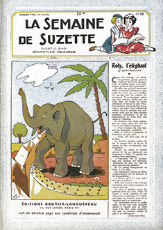 Couverture du numero 10/48