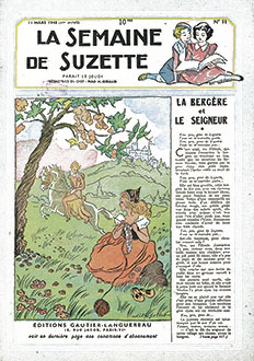 Couverture du numero 11/48