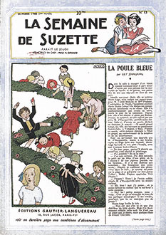 Couverture du numero 13/48