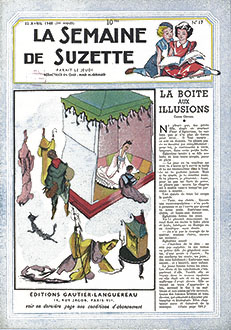 Couverture du numero 17/48