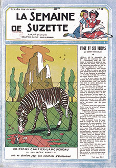 Couverture du numero 18/48