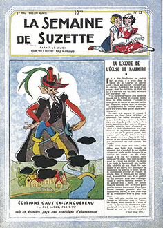 Couverture du numero 22/48