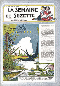 Couverture du numero 24/48