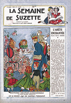 Couverture du numero 25/48