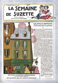 Couverture du numero 27/48