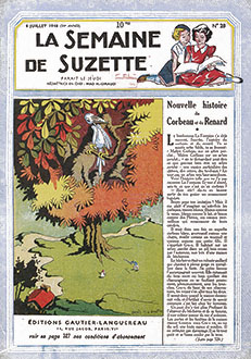 Couverture du numero 28/48