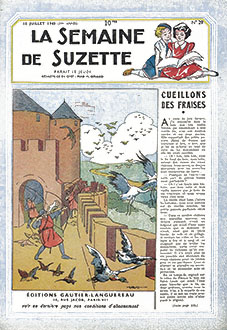 Couverture du numero 29/48