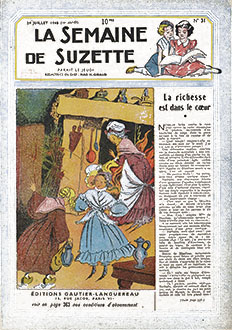 Couverture du numero 31/48