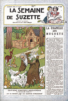 Couverture du numero 33/48