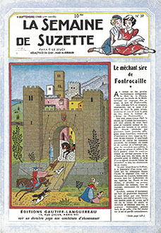 Couverture du numero 37/48