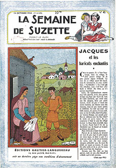 Couverture du numero 42/48