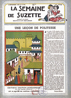 Couverture du numero 51/48