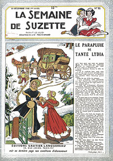 Couverture du numero 52/48