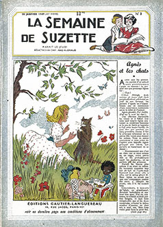 Couverture du numero 3/49