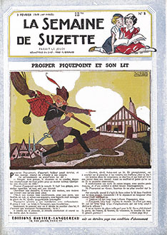 Couverture du numero 5/49