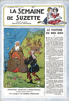 Couverture du numero 6/49