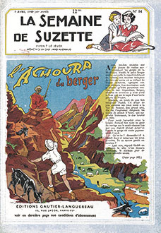 Couverture du numero 14/49