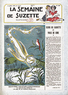 Couverture du numero 24/49