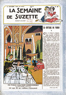 Couverture du numero 41/49