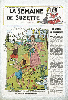 Couverture du numero 42/49