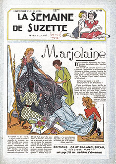 Couverture du numero 44/49